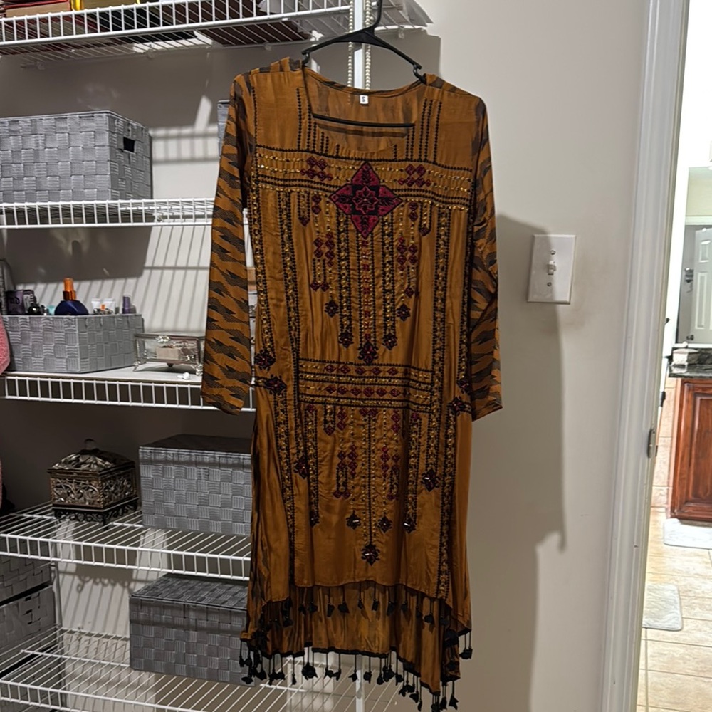 Pakistani Indian casual wear